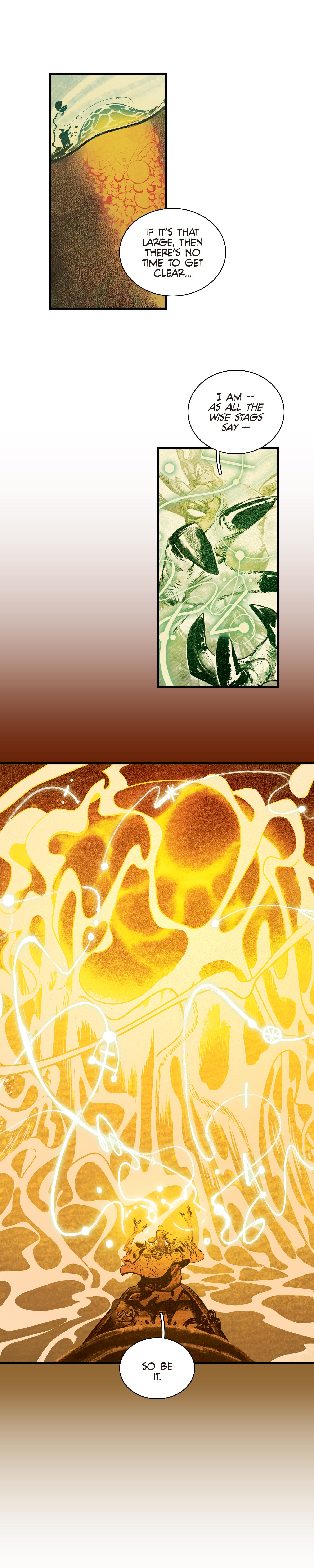[COMIC] SHIFT 3 - 3 Worlds / 3 Moons