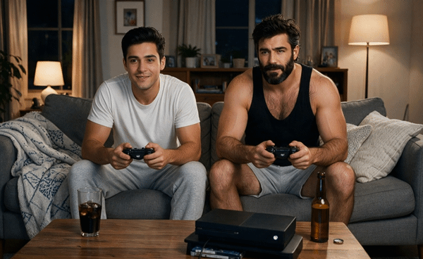 Family Ties | The Humiliation Journal | Maxwell George | Substack
