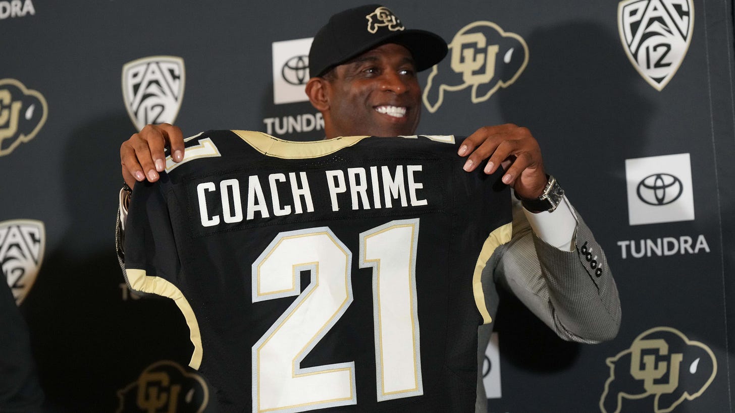Coach Deion Sanders to Colorado: FSU, FAMU react