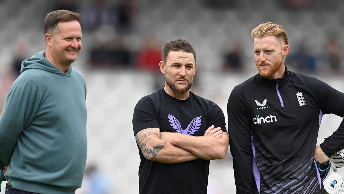 The failures of Rob Key & the ECB