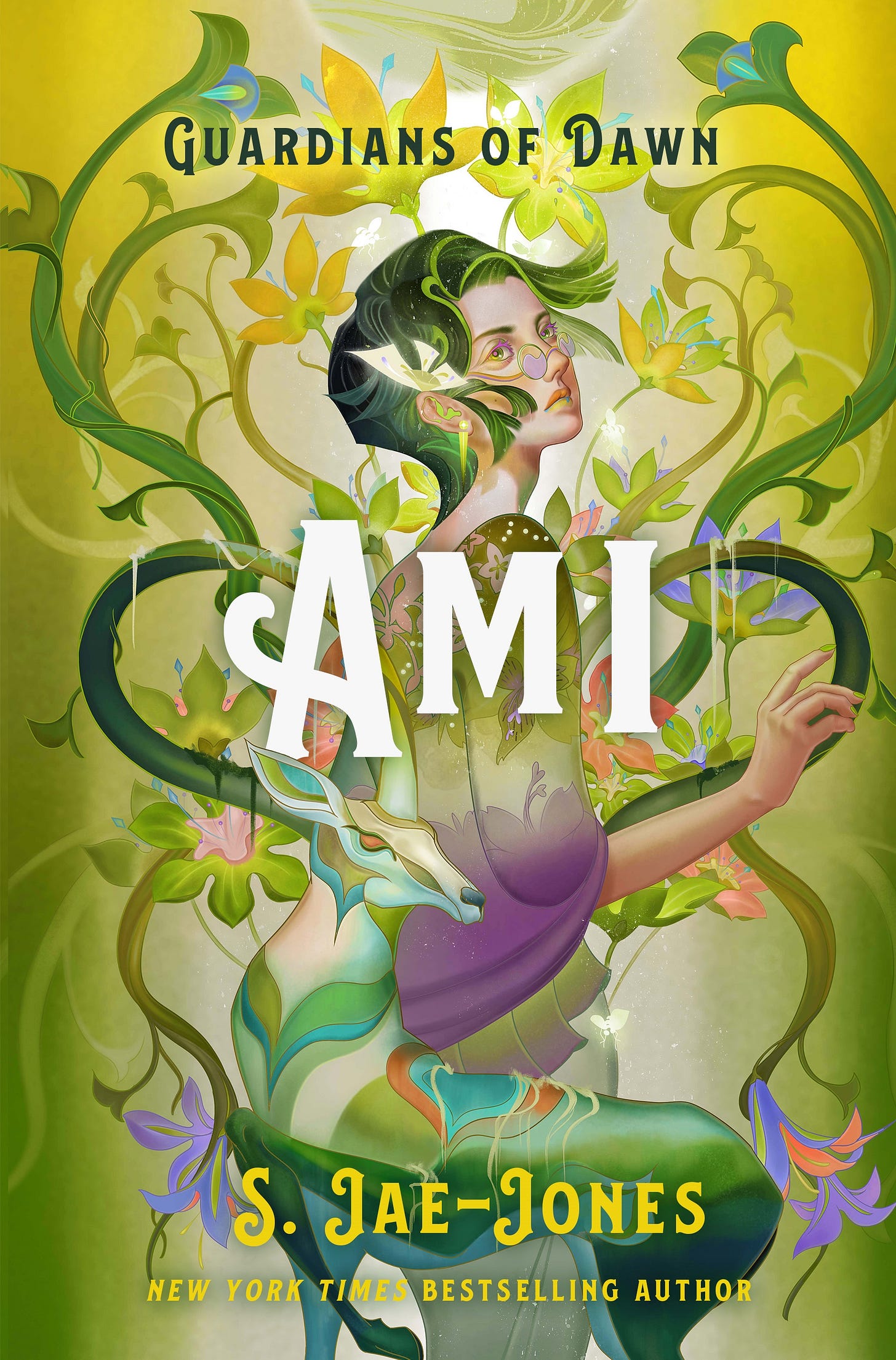 Ami (Guardians of Dawn, #2) by S. Jae-Jones | Goodreads