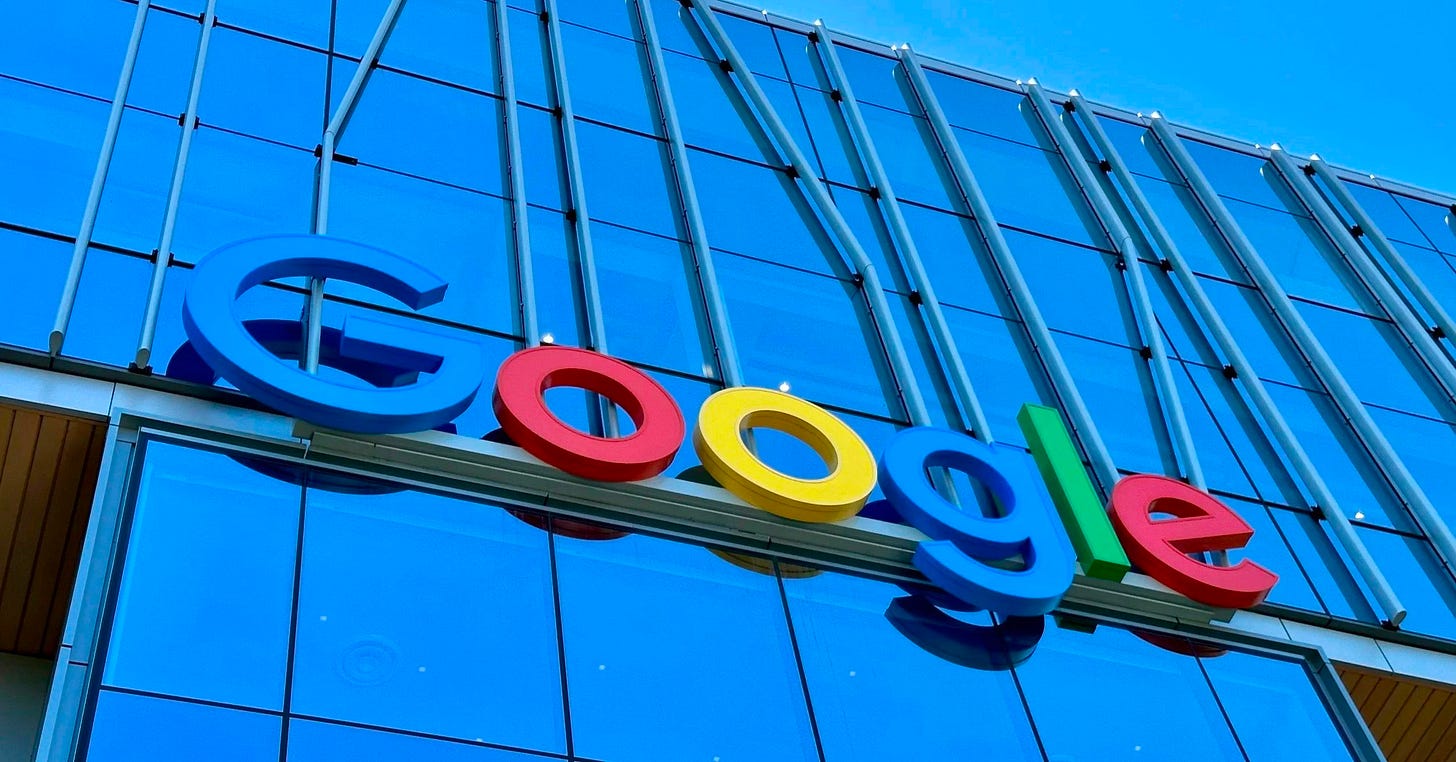 Europe's €890 million Google Fine is 'Bare Minimum' – EU Must Now Force  Compliance — Open Markets Institute