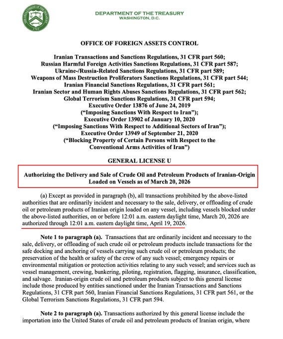 Whipsaw Effect: Trump Again Signals Off-Ramp as Ground Troop Build-Up ...