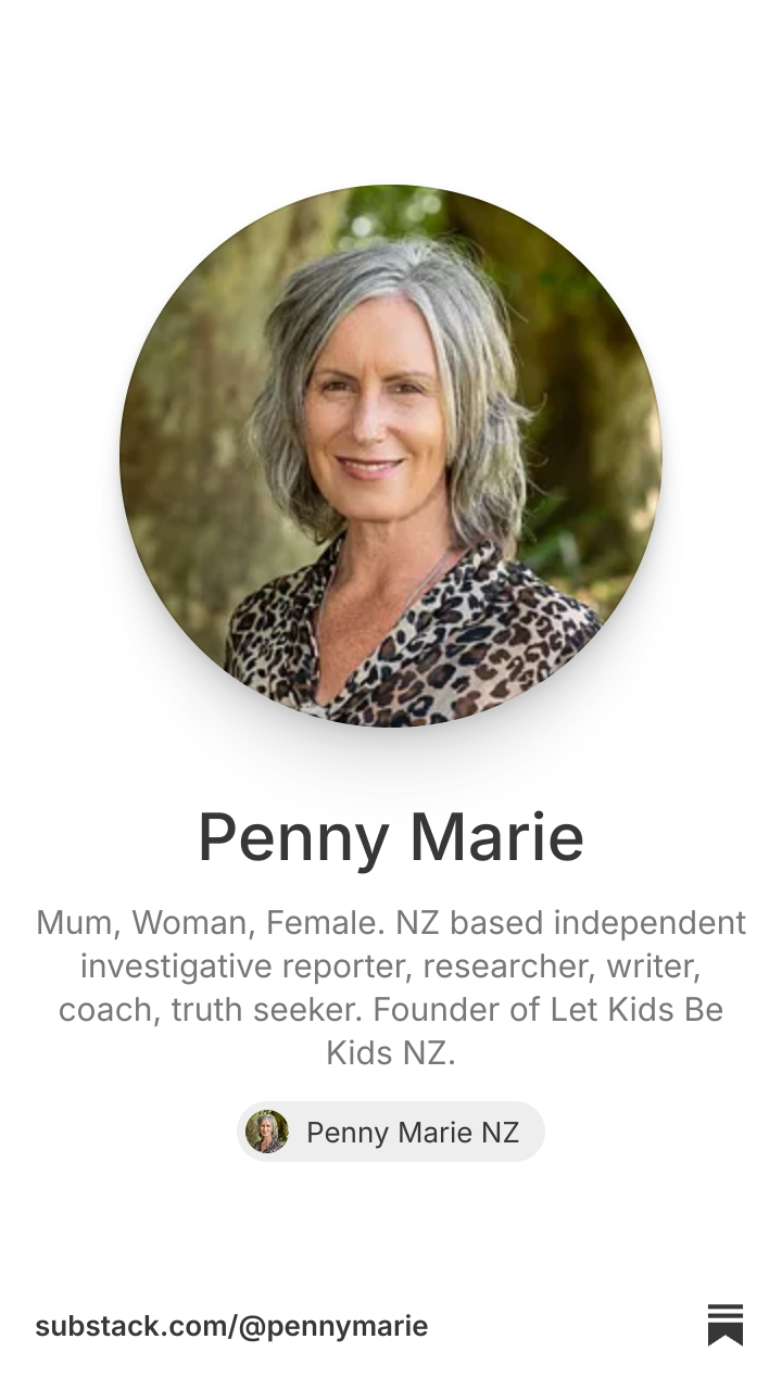 Penny Marie | Substack