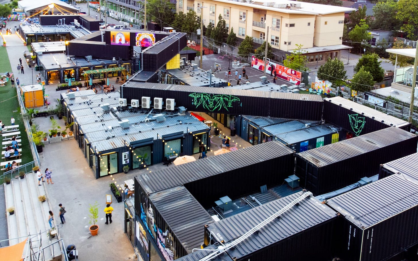 STACKT market