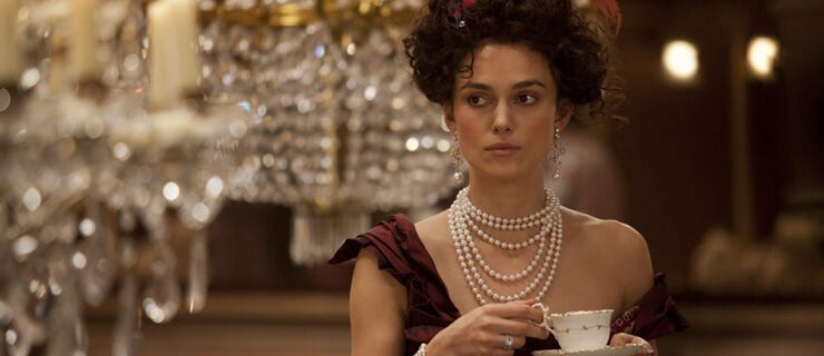Anna Karenina: um teatro em versão cinematográfica