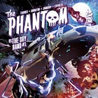 Review: The Phantom Vs. The Sky Band