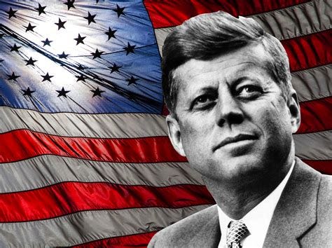 La nueva serie de John F Kennedy por parte de Netflix.