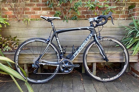 Stolen bikes