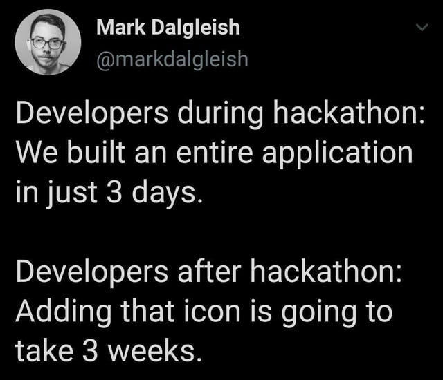 r/ProgrammerHumor - relatable