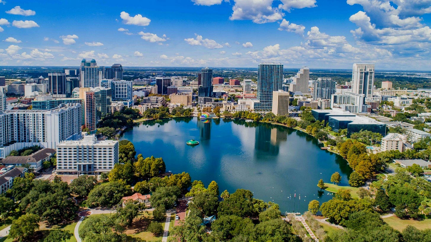 Guide to Downtown Orlando | Orlando Travel Guide - KAYAK Guide to Downtown Orlando | Orlando Travel Guide - KAYAK