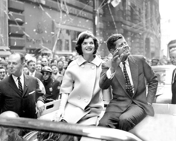 John F. Kennedy in The New Yorker | The New Yorker