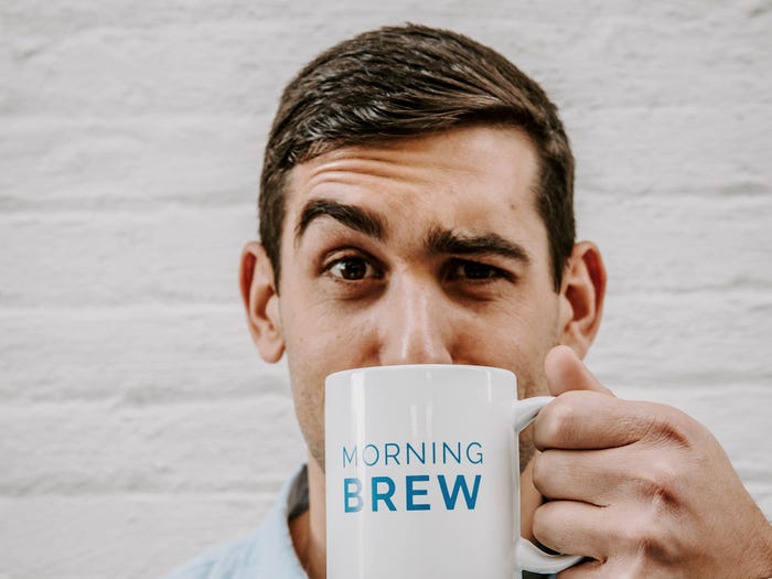 How I Scaled Morning Brew to $40 Million in Revenue and 110 ...