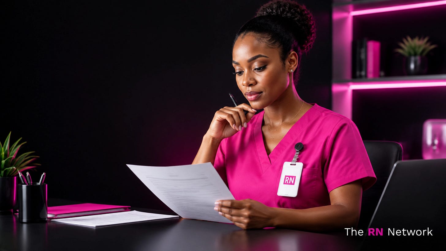 Nursing Credentials After Your Name: The Order Recruiters Read