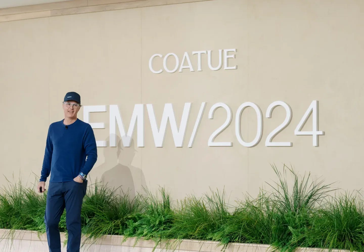 Coatue discussing tech trends - by Richard Toad