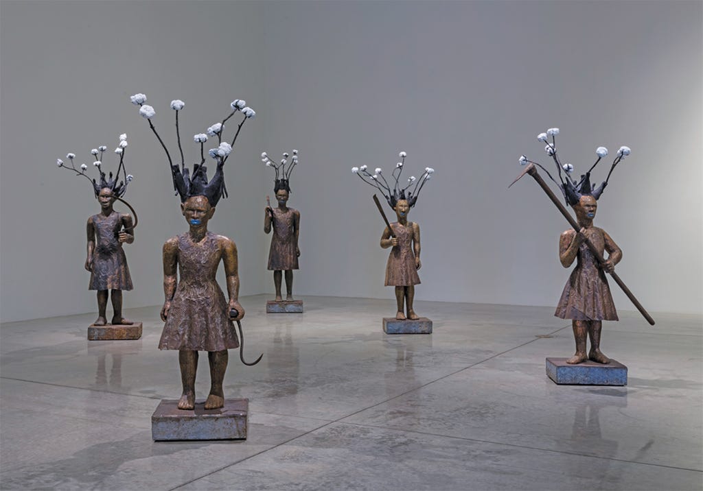 Suzanne Hudson on Alison Saar - Artforum International