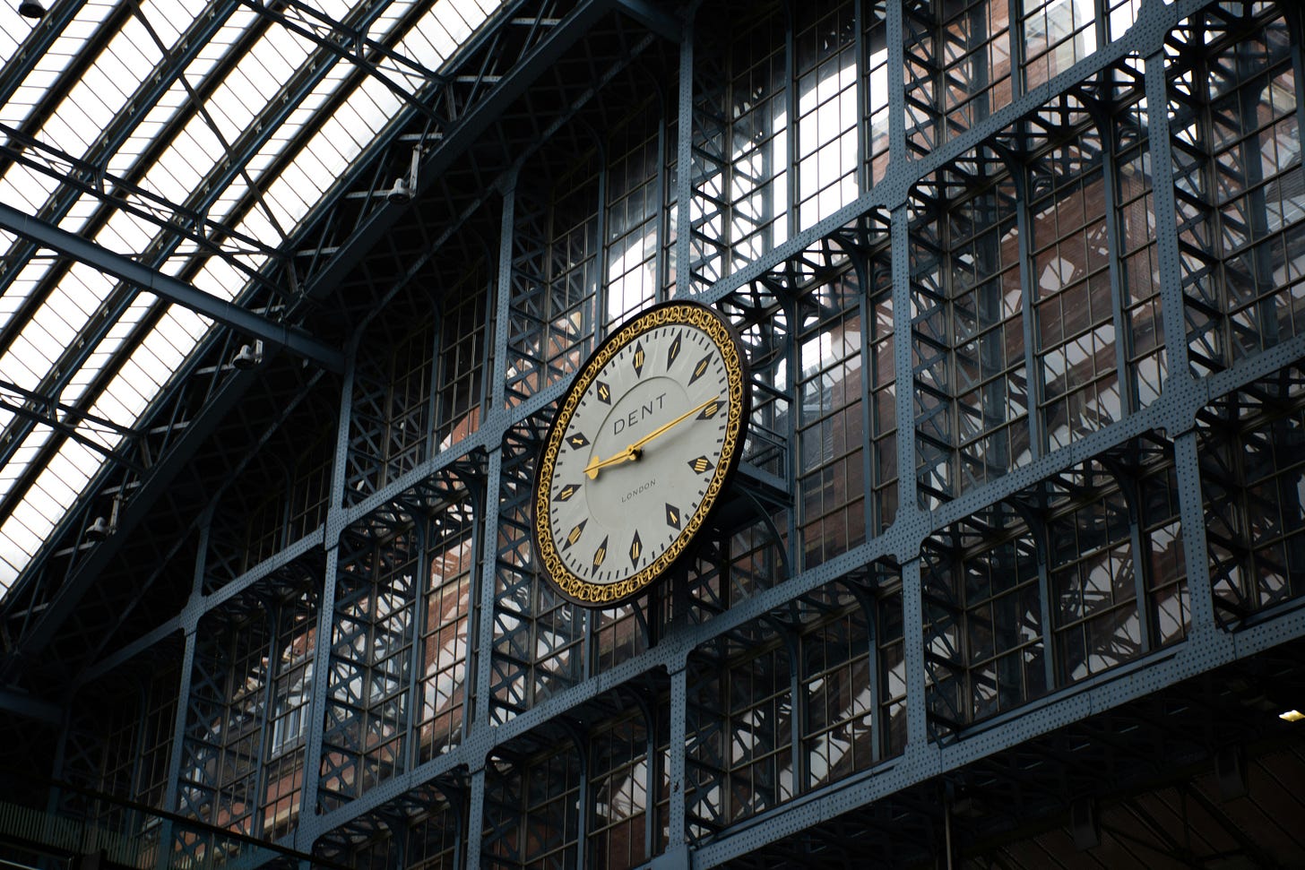 St. Pancras International station