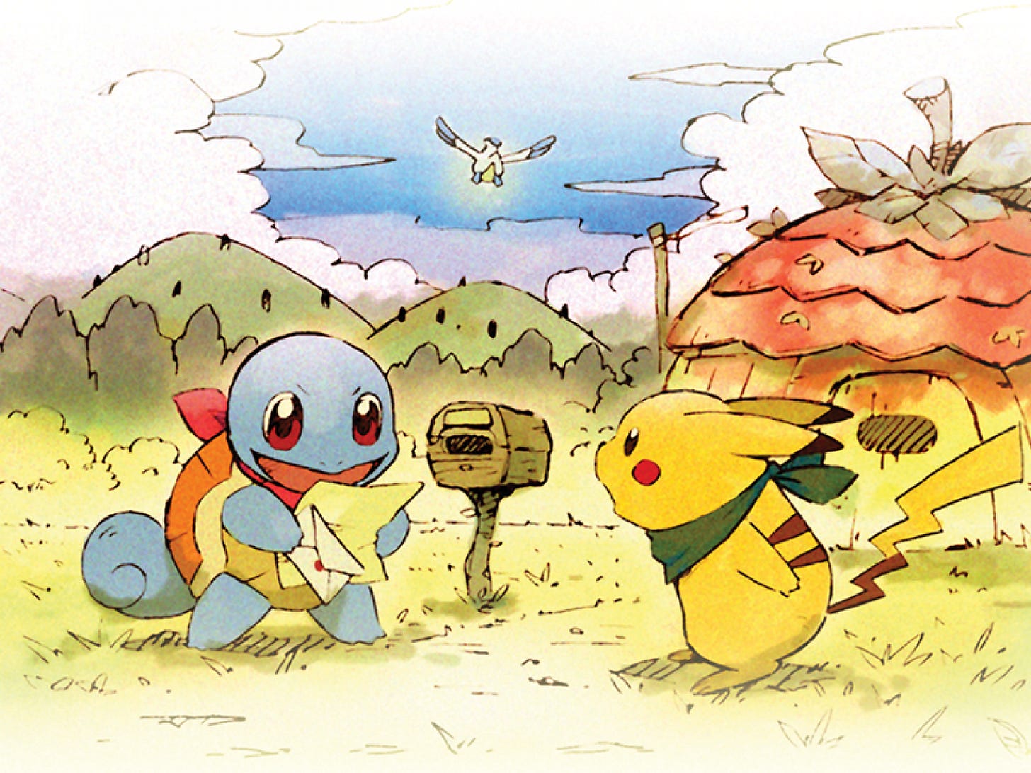 Pokémon Mystery Dungeon Rescue Team DX' Coming to Nintendo Switch - Newsweek