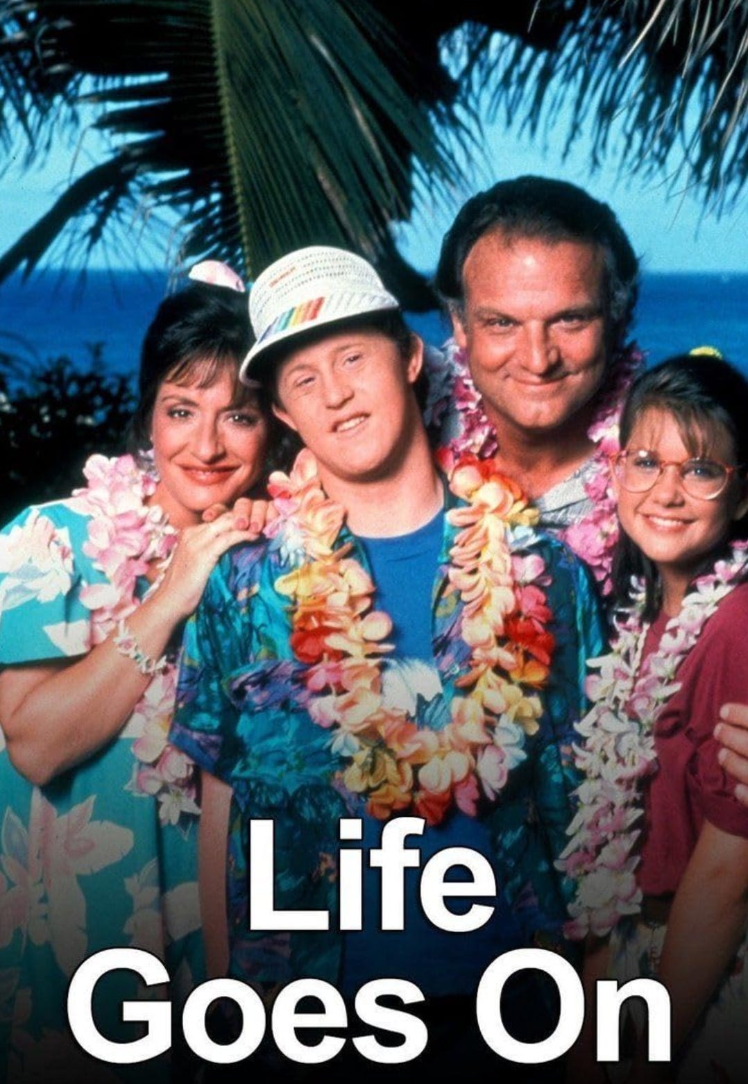 Poster for Life Goes On Poster for Life Goes On