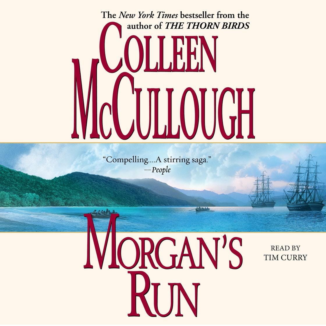 Morgan's Run by Colleen McCullough
