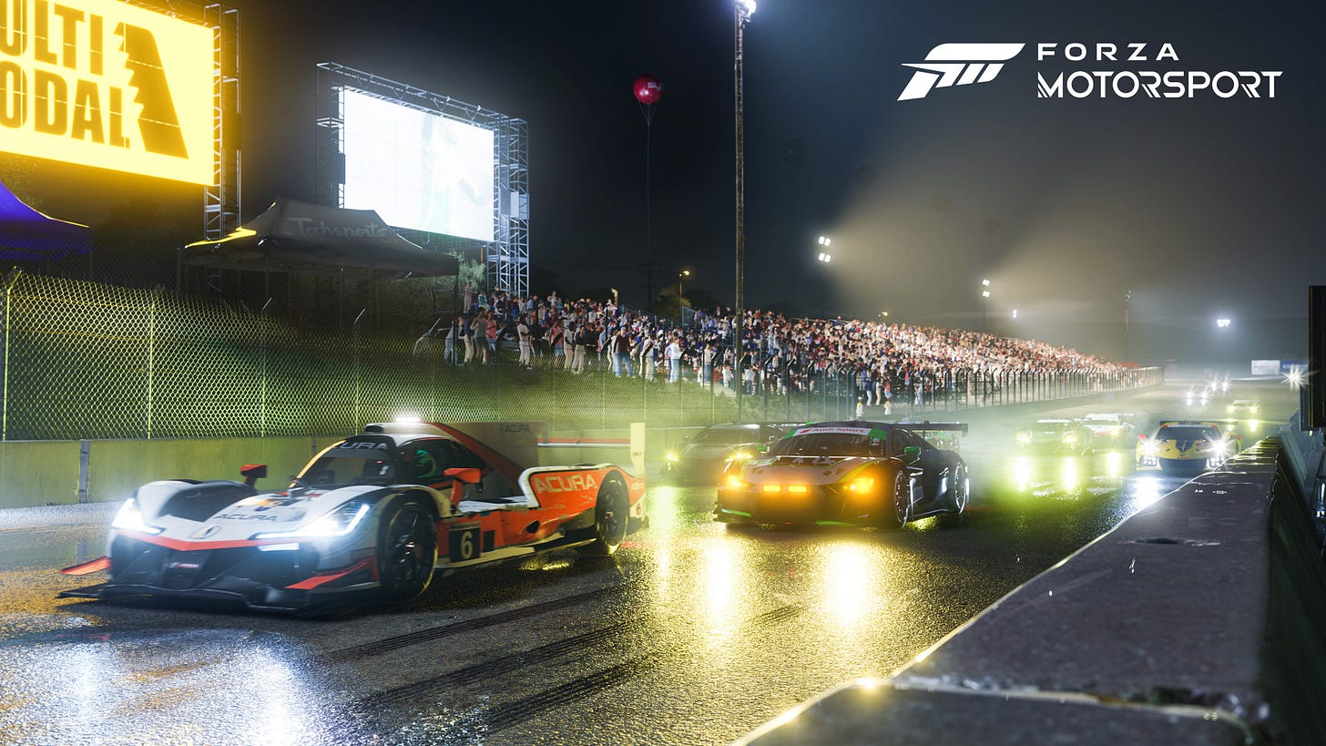 Forza Motorsport (2023) coming to Xbox Series X, Xbox Series S, Windows PC and Xbox Game Pass ...