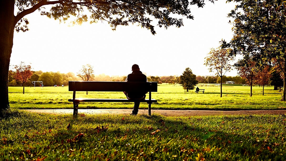 How spending more time alone could BOOST your wellbeing: Solitude is  beneficial and a lack of it can lead to a problem called 'aloneliness', a  fascinating new book reveals | Daily Mail