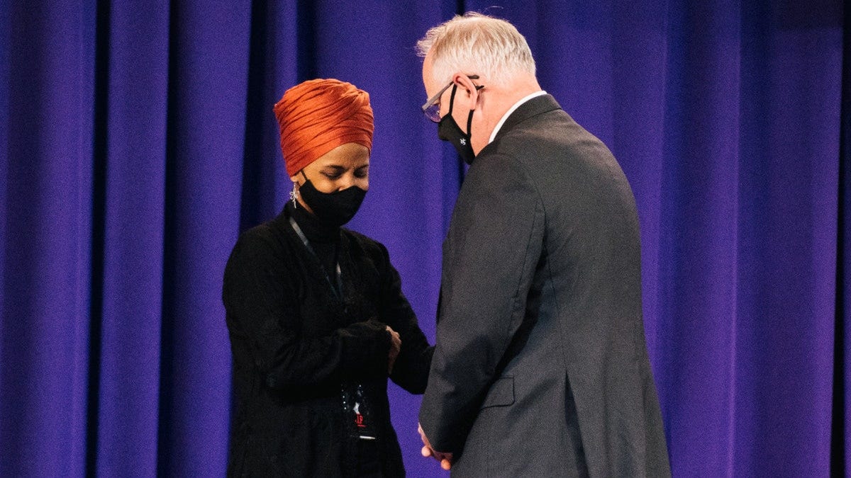 'We are suffering': Omar challenger rips Walz for pushing same ...