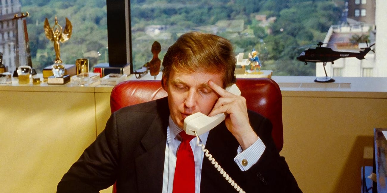 Snopes, Silence, and the Man Who Named Trump