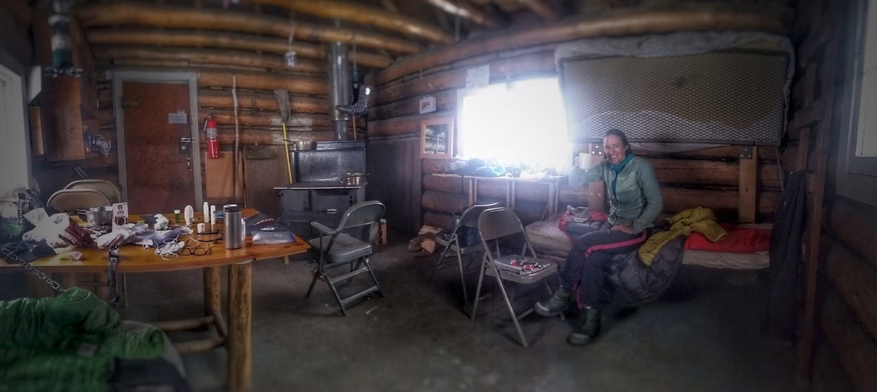 Hells Canyon Guard Station Hells Canyon Guard Station