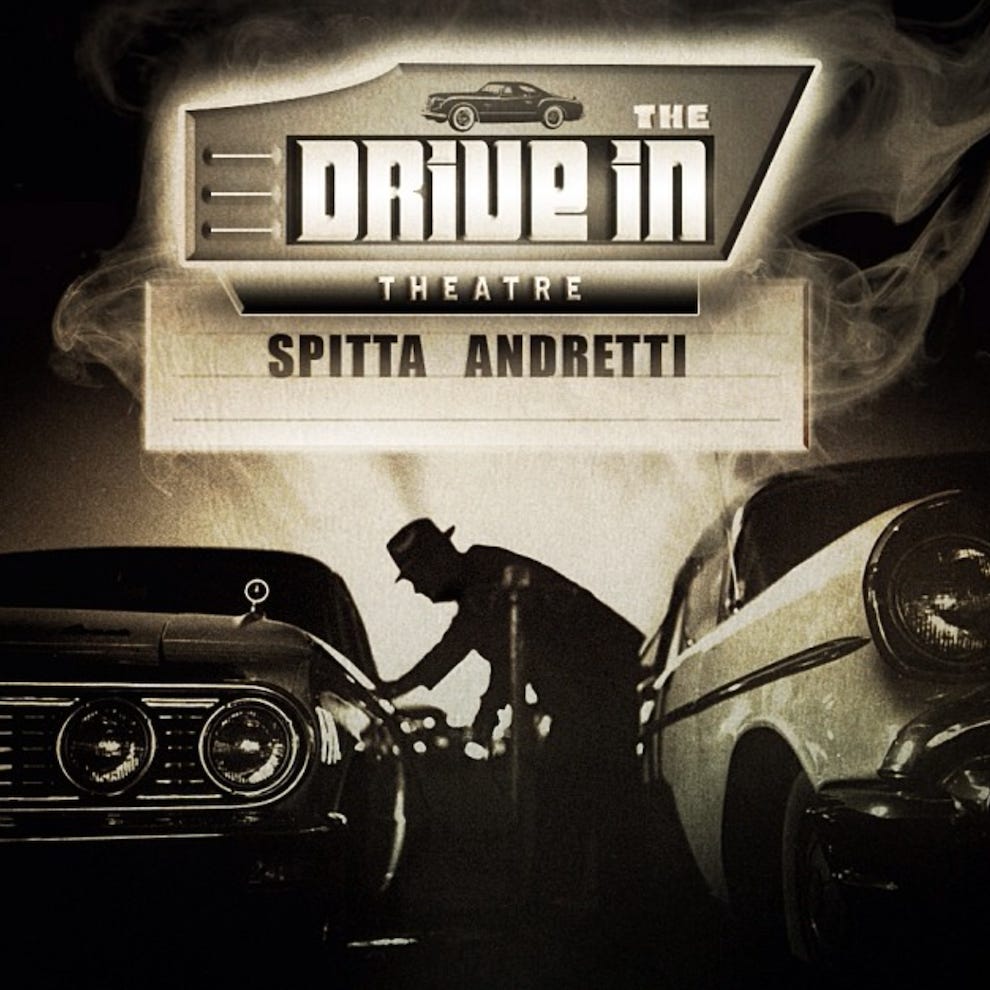 Curren$y - Drive In Theatre