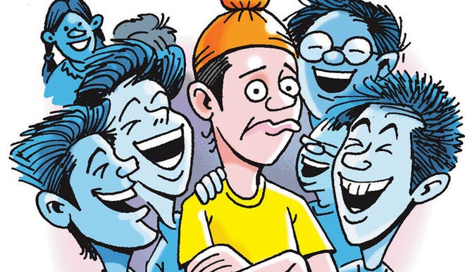 Five Ways To Handle Insult