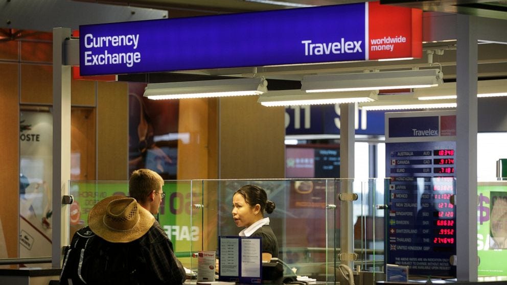 Report: Ransomware takes down online currency exchange - ABC News Report: Ransomware takes down online currency exchange - ABC News