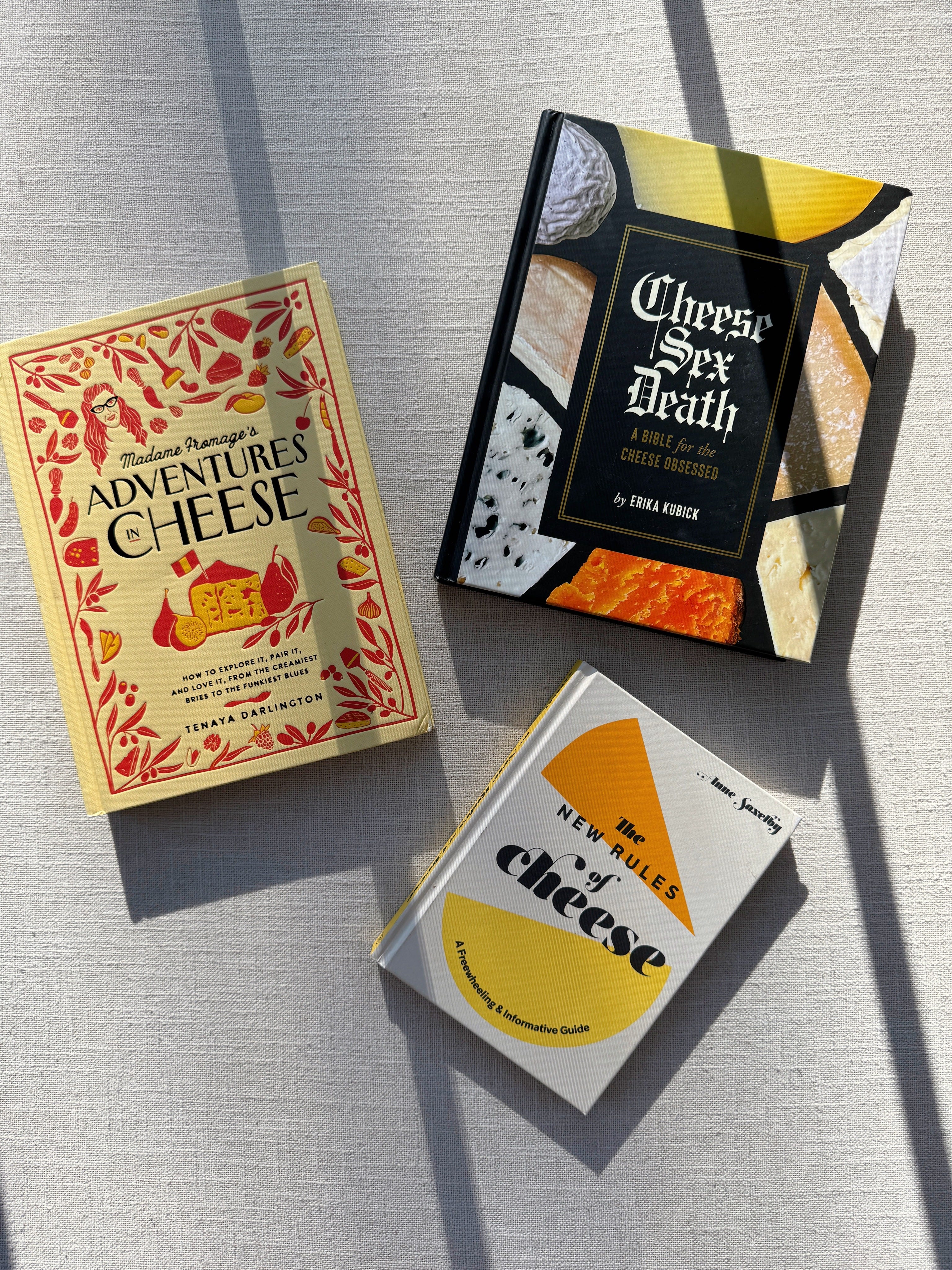 That Gift Guide: Cookbooks - by Marissa Mullen