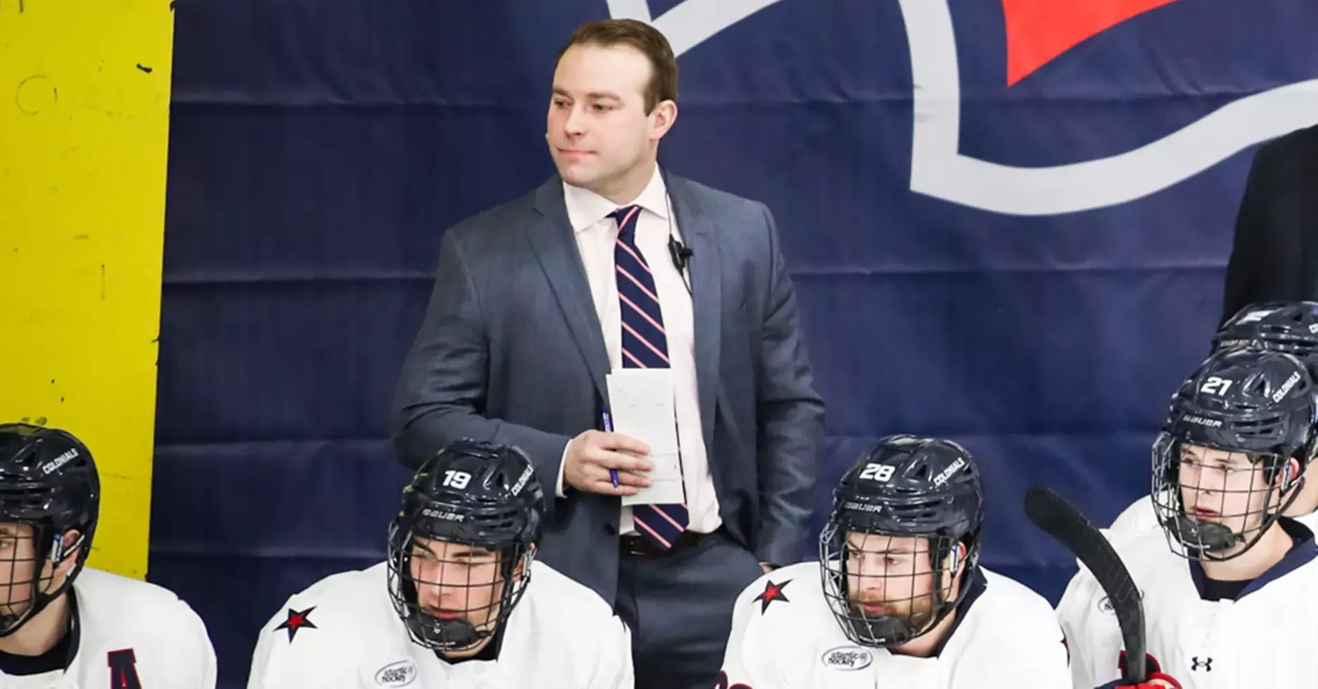 Durocher Joins Merrimack Coaching Staff