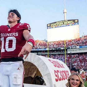 The Football Notebook: Red River’s Majesty, Manchester City’s Strange Win and the NFC East’s Diasterclass