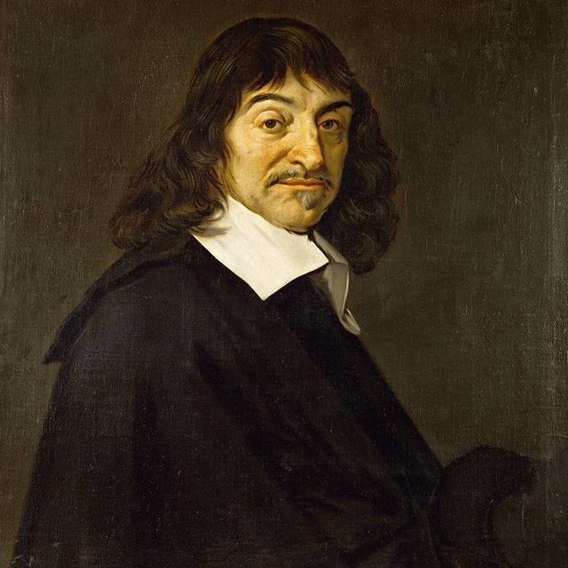 rene descartes