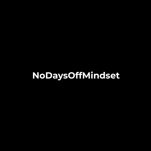 nodaysoffmindset