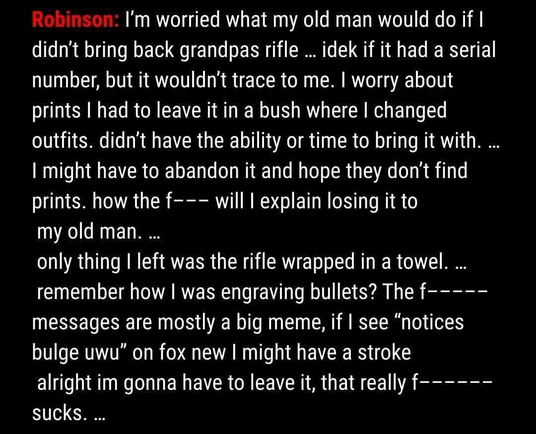 May be an image of text