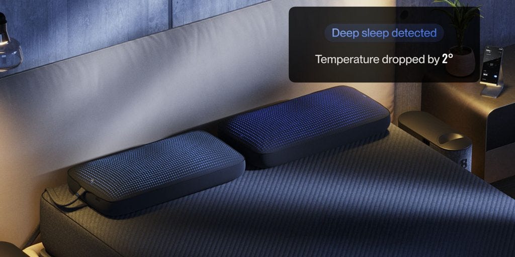 Eight Sleep launches Pod Pillow Cover