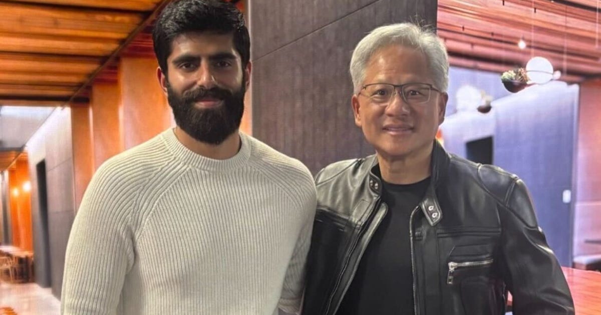 Dwarkesh Patel interviews Nvidia CEO Jensen Huang on selling AI chips to China, Anthropic's Mythos model, Huawei competition, and DeepSeek — The Signal Newsletter