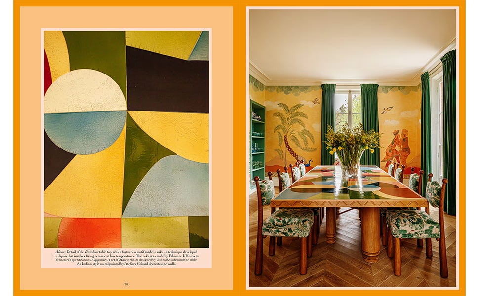 Laura Gonzalez: Interiors [Book]