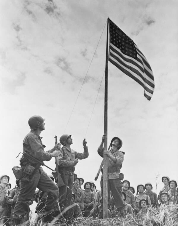 Why The Battle Of Okinawa Ranks Among WWII's Bloodiest