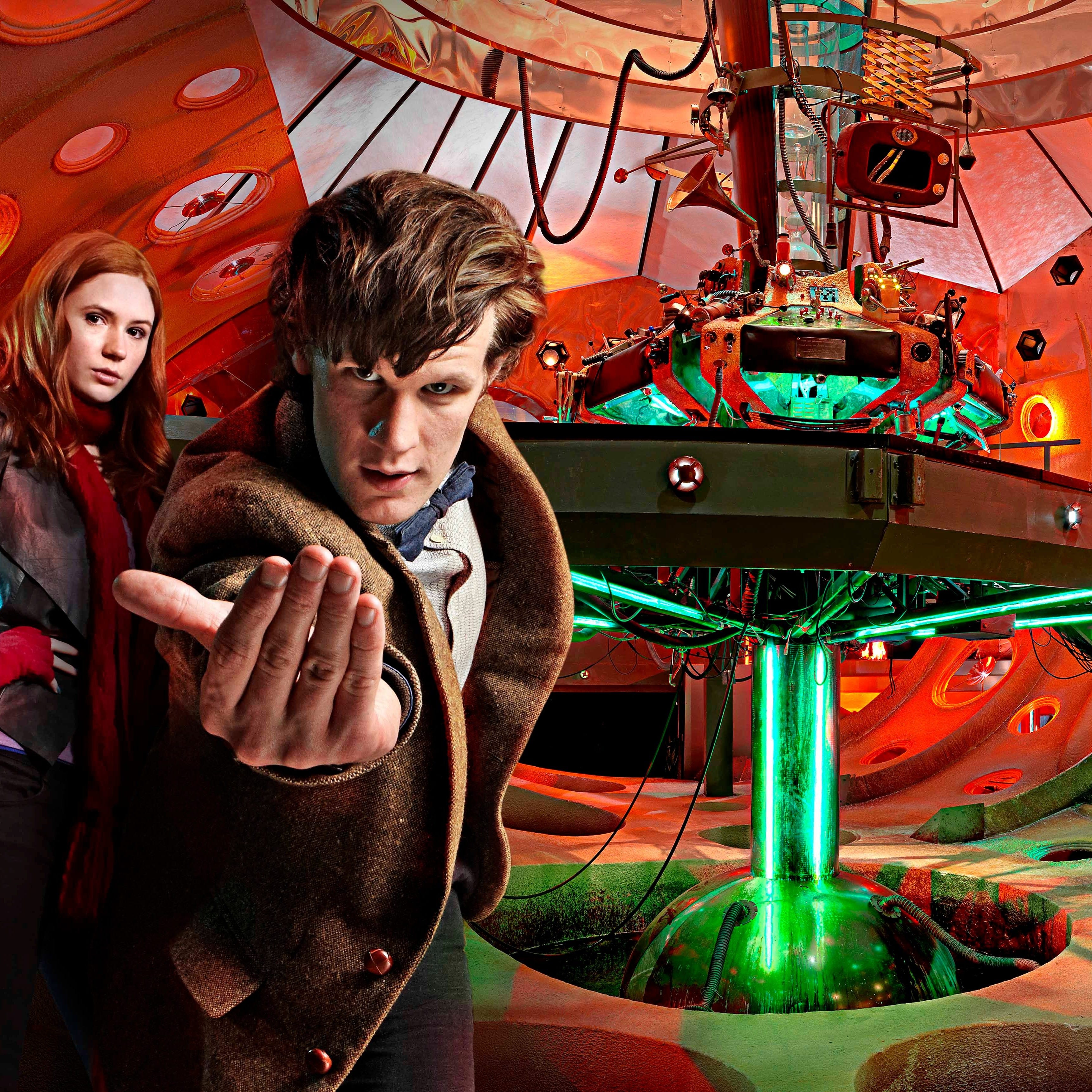 The Doctor Who Companion