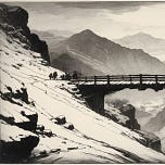 The Falcon's Children