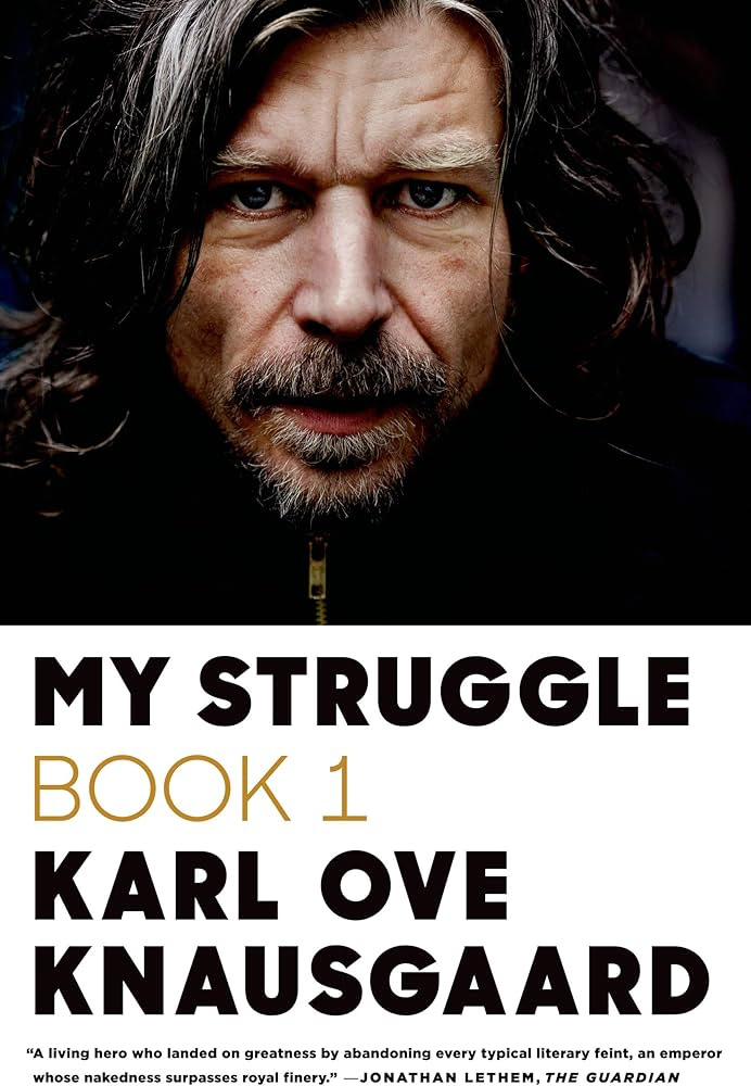 My Struggle, Book One: 1 : Knausgaard, Karl Ove, Bartlett, Don:  Amazon.com.au: Books