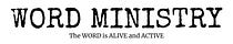 Word Ministry