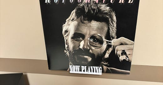 Morning Spin: Ringo's Rotogravure by Ringo Starr