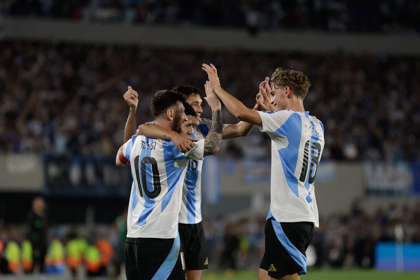 Nico Paz is flying under Fabregas at Como but a return to Real Madrid would  be too soon - The Athletic
