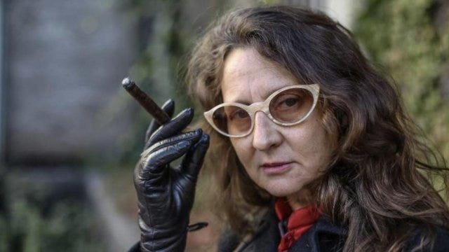 A cineasta Lucrecia Martel