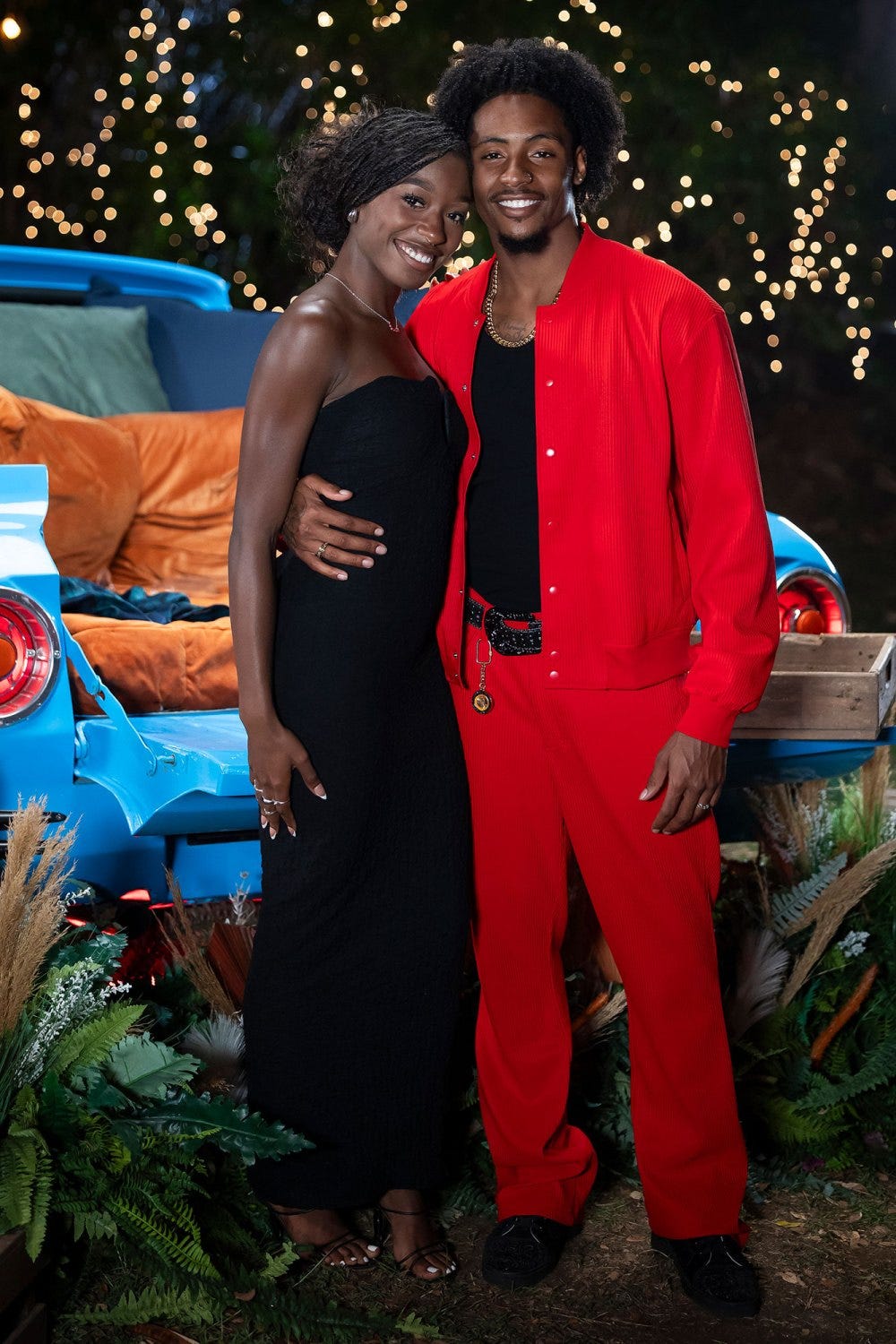 Serena Page and Kordell Beckham Love Island USA Season 6 Final Couples: 